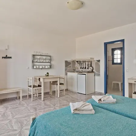 Aegean Sea Apartment Lefkos  Exterior photo