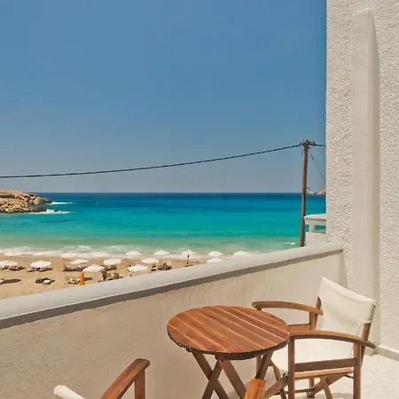 Aegean Sea Apartment Lefkos  Exterior photo