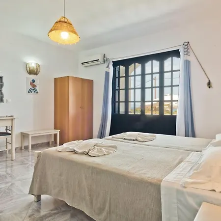 Aegean Sea Apartment Lefkos  Exterior photo