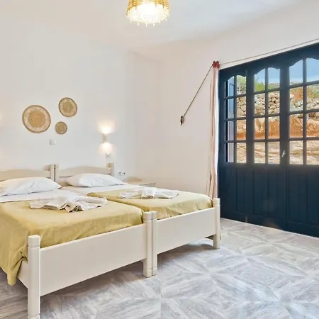 Aegean Sea Apartment Lefkos  Exterior photo