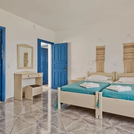 Aegean Sea Apartment Lefkos  Exterior photo