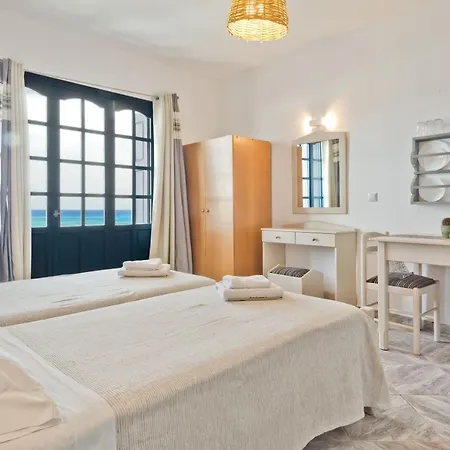 Aegean Sea Apartment Lefkos  Exterior photo