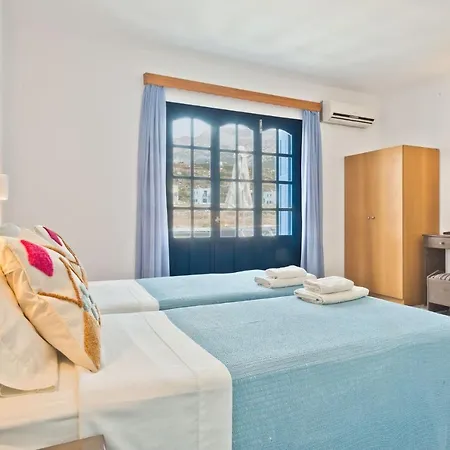 Aegean Sea Apartment Lefkos  Exterior photo