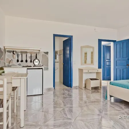 Aegean Sea Apartment Lefkos  Exterior photo