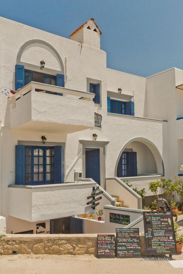Aegean Sea Apartment Lefkos (Karpathos)
