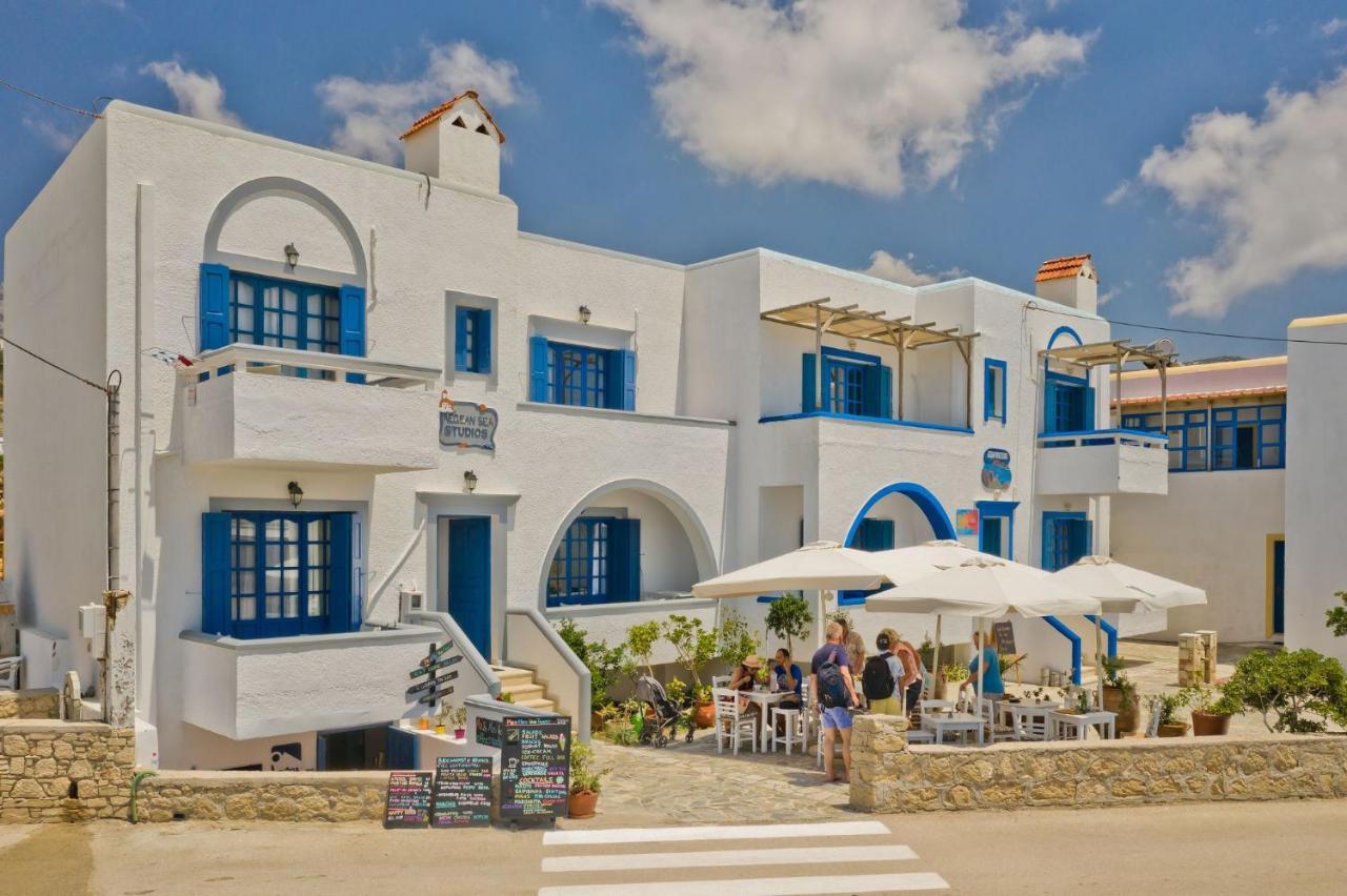 Aegean Sea *