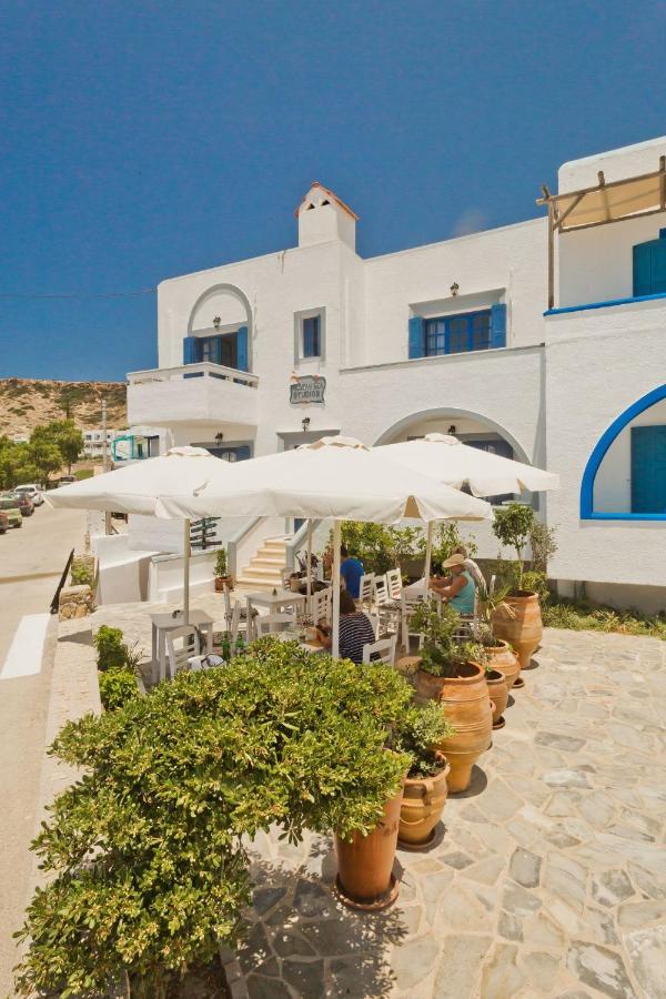 Apartament Aegean Sea Lefkos (Karpathos)
