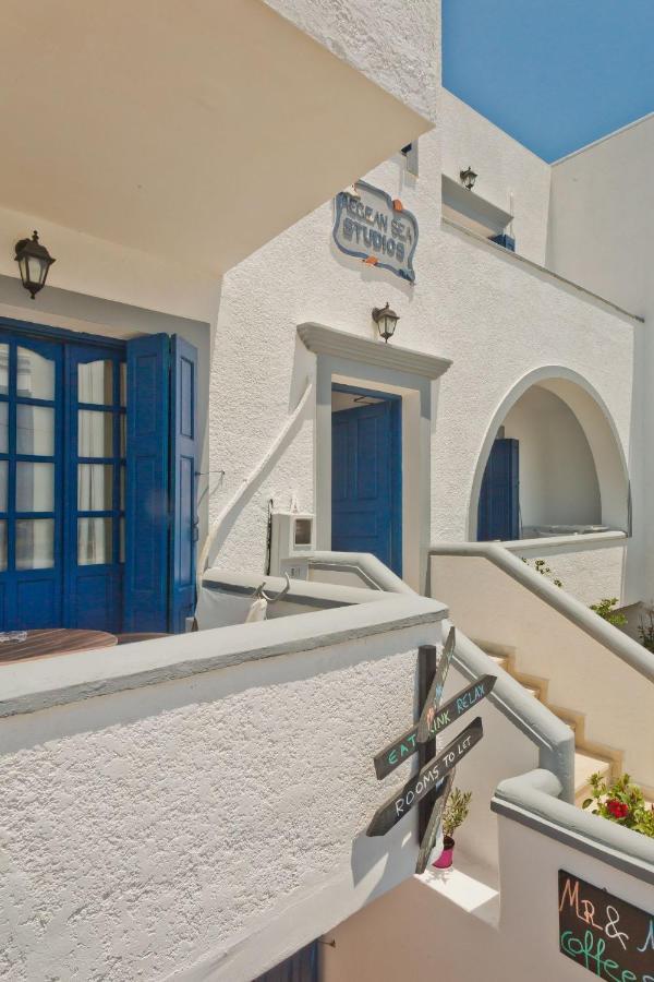 Aegean Sea Apartment Lefkos (Karpathos)