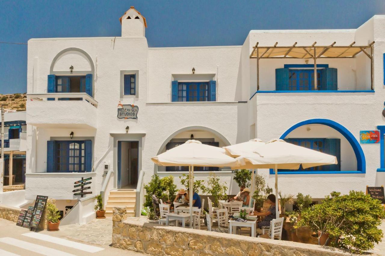Aegean Sea Apartment