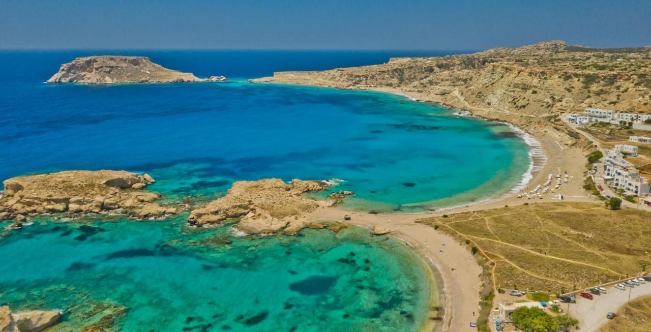 Aegean Sea Lefkos (Karpathos)