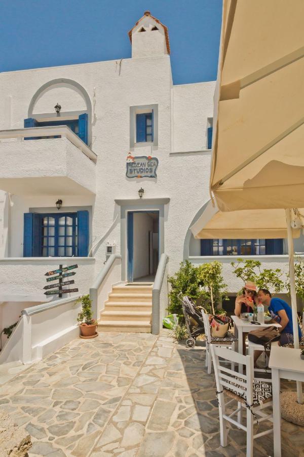 Aegean Sea Lefkos (Karpathos)