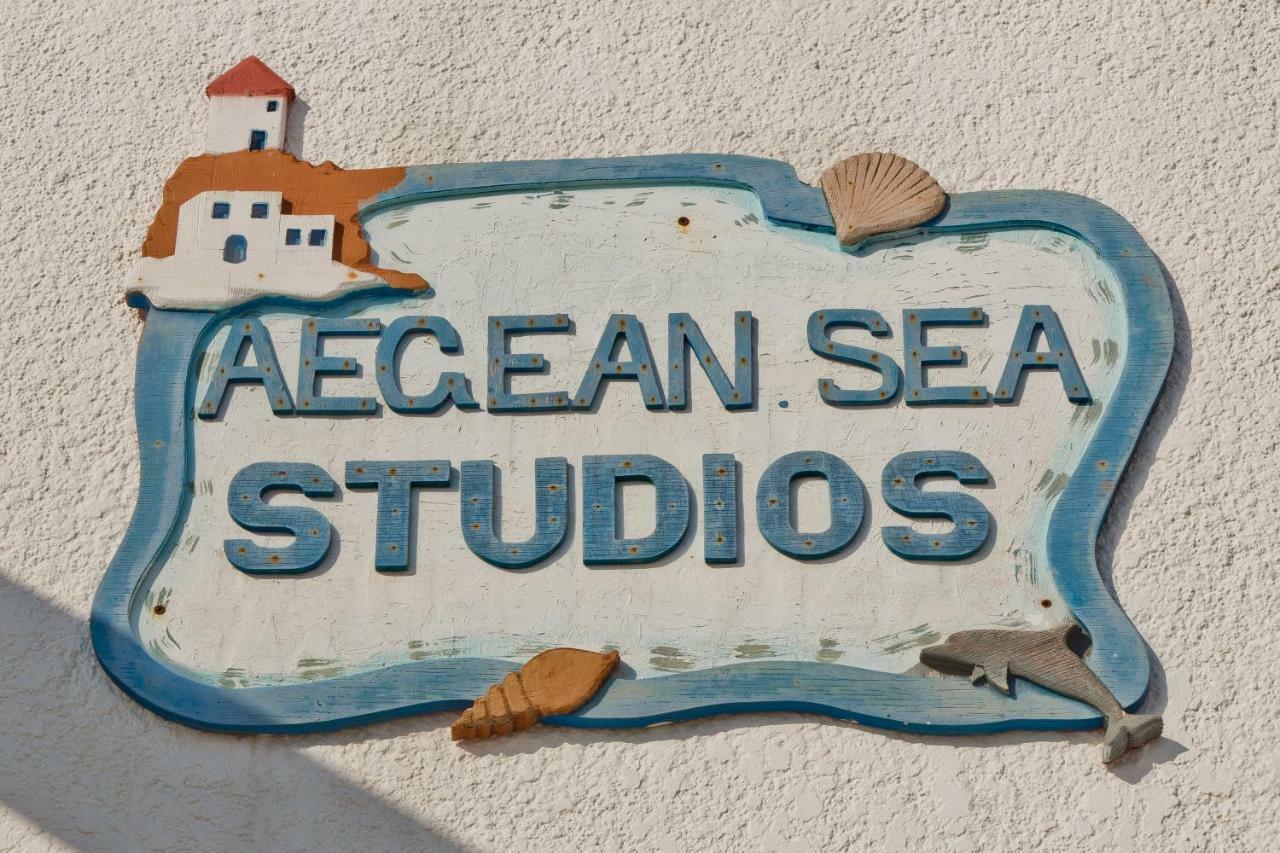 Aegean Sea *